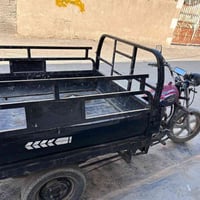ستوته • ستوته ام الطير • مركبة ثلاثية العجلات • محرك نضيف • بعقوبه • ز...
