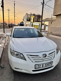 كامري ٢٠٠٩ • خليجي • الفلوجه