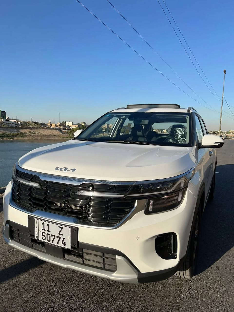 سيلتوس. ٢٠٢٥  خليجي فول مواصفات بانوراما اخت زيرو. ماشيه ٥٠٠٠ الف مرقم بغداد تحويل مباشر باسم مشتري  كفاله عامة من زلخ 
***********
18.250$ بي مجال
