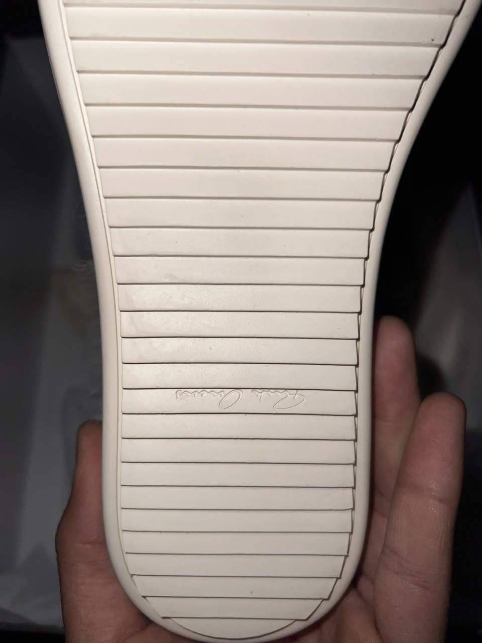 حذاء rick oeans
القياس ٤٠
السعر٦٠الف


**إذا كنت صاحب هذا الإعلان وتريد حذفه لأي سبب، رجاءا أرسل رسالة إلى الدعم الفني**