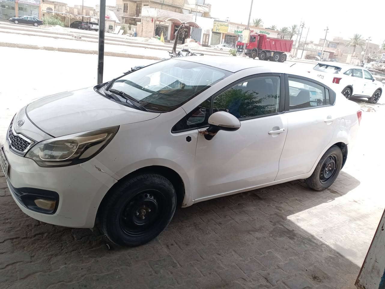 كيا ريو ٢٠١٢ رقم اربيل سنوية ل٢٧ بشهر ٢ سيارة جاهزة تبريد شغال بيهة دحجة باب العبري الخلفي وخسفة جاملغ... سعر ٨٧ وبيهة مجال


**إذا كنت صاحب هذا الإعلان وتريد حذفه لأي سبب، رجاءا أرسل رسالة إلى الدعم الفني**