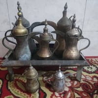 نحاسيات • قوري • توصيل محافظات