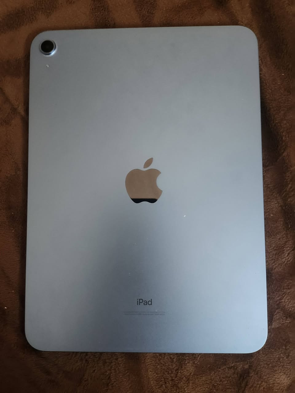 ايباد 10 ذاكرة 64 لون ازرق تحديث 26 مكفول من الكسر و الشخط مامبدل بي شي ومحافظ عليه كدامك الجهاز يجي وياه العلبة والشاحنة والكيبل والكفر
السعر 300.000 قفل

للاستفسار ***********
