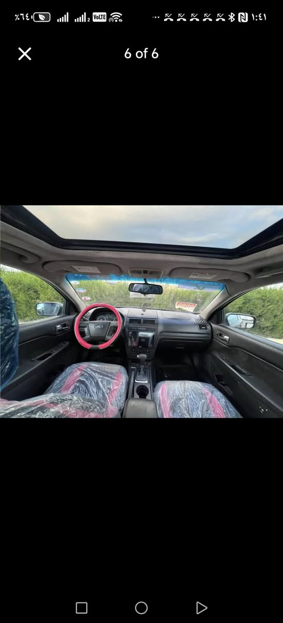 ***********
𝟎𝟕𝟓𝟏𝟏𝟐𝟔𝟖𝟒𝟕𝟔
فورد فيوجن موديل 2008 بلاش بلاش بلاش🔥😱 فول فول مواصفات سلايت فوليوم حساس abs شاشة ايباد كامرا بسعر جوة افيو فقط 58$🔥😱 أربيل, العراق
