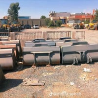 کیلات فولفو • شوفل فولفو • قطع غيار فولفو • فولفو L90 • فولفو L120 • ف...
