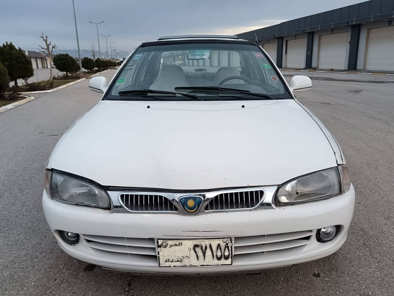 سـعری فـرۆشتن 26 گەڵا
خــوار هـەمــوو بازاڕ
پـڕۆتۆن مــۆدێل 2002
ئاڕم پلاستیــکی سـلێمانـی 
ئاڕم و ئەوەلیات و مـووس وبڕاوە  بەشەرت
گـێڕومــکینــە بەشــەرتی فـیتەر 
چوار تایەی نـیوداشتی لەژێرە
چوار ویلی سـپۆرتی بۆ بەستراوە
تندوتۆڵی و تەقەوڕەقە بەشەرت
کارەبایی هەموو گیانی ئیش دەکات
هەیکەلی نمونە لەجوانــی
تەبرید سارد و گەرم مەزبووت
ناوی لەدەری جوانتــر . کوشن و
گاعی و بەرگەدەرگاو سەقف و داشبڵ
وەک شەریکــە ماوەتەوە و لۆک لۆک
شــوێن :  سلێمانــی
ژم : ***********
ژم : ***********
ئەدمینی ❤ وەریگرە السليمانية, العراق
