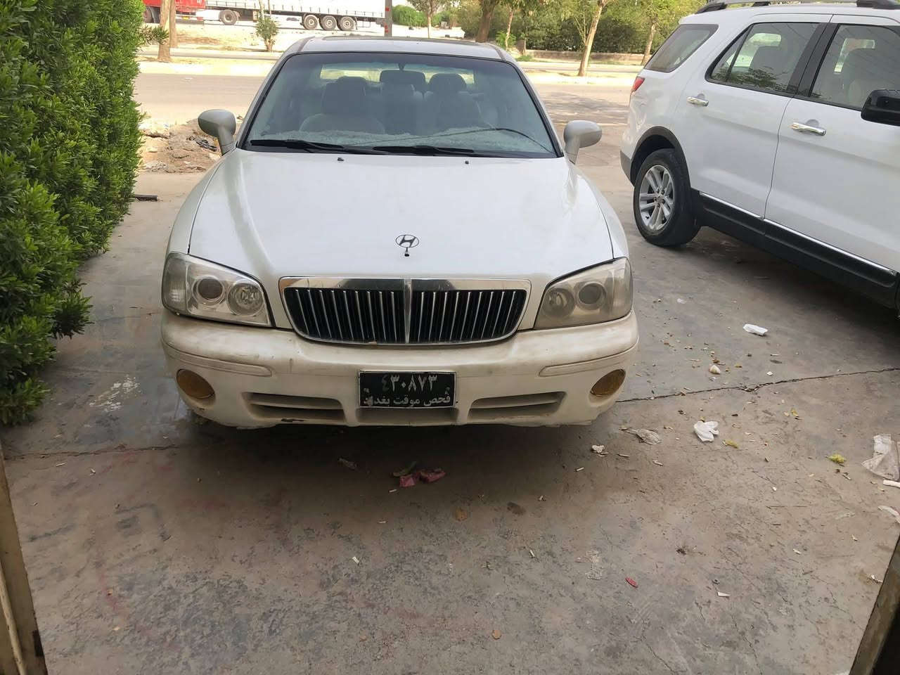 هۆندای سۆناتا مۆدێل 2000 گێر عادی و ئۆتۆماتیک مەکینەی لۆکە چوار تایە و ویل لۆکی لەژێرە تەبریدە کوشن کارەبایە سلایدە تەبید مەرکەزیە هەمو گیانی مەزبوتە حاسیبە و واجیهەی لەگەڵە بەشەرتی حاسیبە و ئەوەلیات سعری 29 و مەجال لەکەلارم ***********
