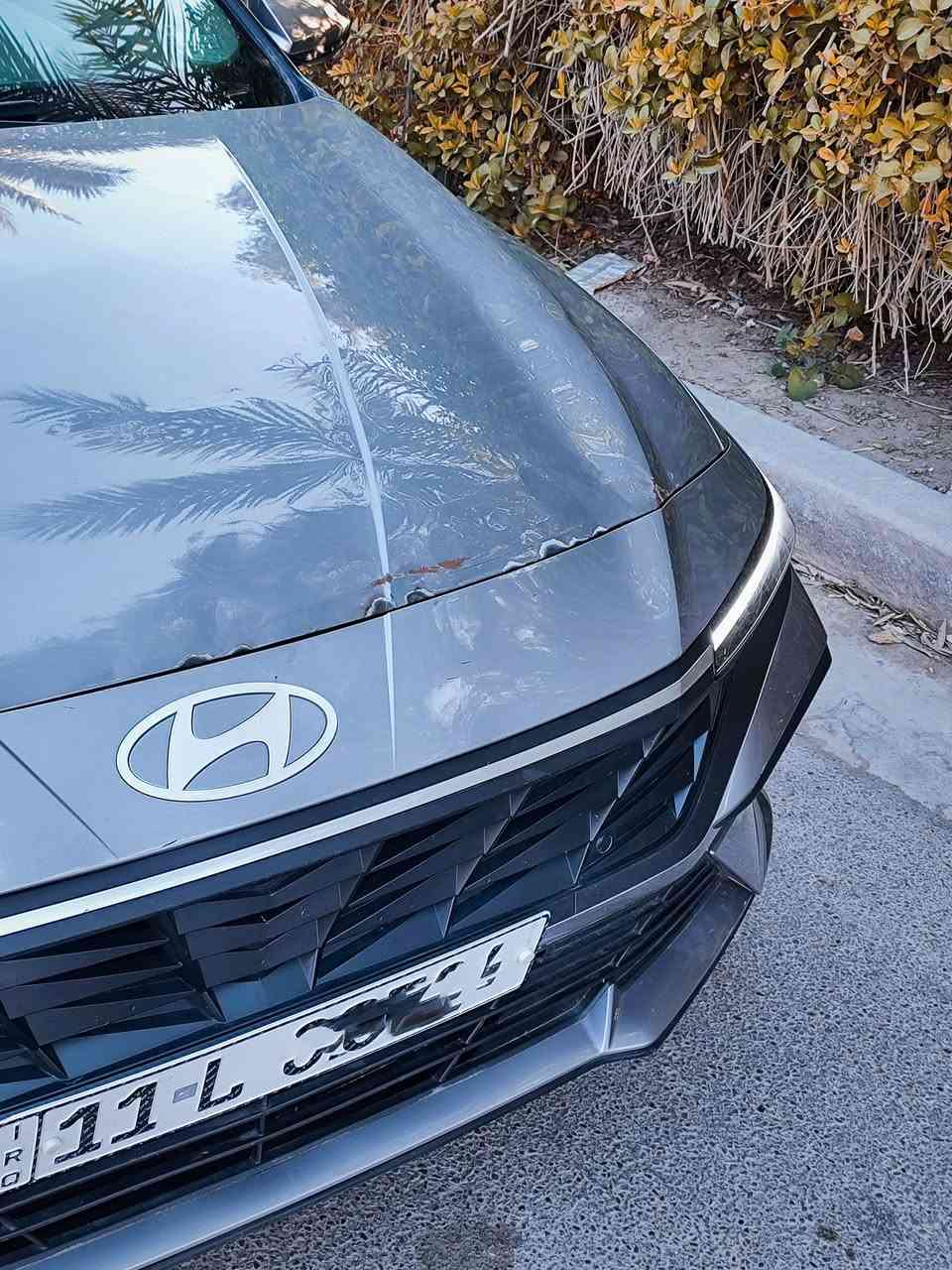 Hyundai Elantra 2024
السلام عليكم 
النترا وارد امريكي 
مواصفاتها 
حساسات 360°
شاشه متصله
رادار خلفي+امامي
تحديد مسار
اناره محيطيه
عدسات LED
وبيها بعد مواصفات
مكان السياره بغداد
للتواصل.....
***********
