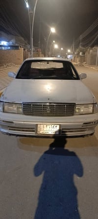 كراون • رقم كركوك • قير ومكينة مكفولة