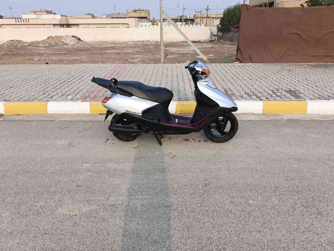 درجة سبيسي ياباني كفرات اصليه إبو الختم كابريتر اصليه كهربايات كله شغال قفل جنطه ستيرن شغال مكينه ناعمة فول درجة كله بلاديه الهاتف *********** المكان كوت الزهراءاااا
