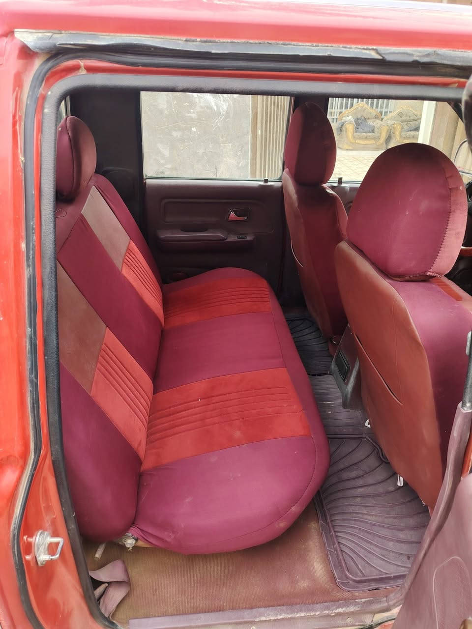 #للبيع بيكب سوبر دير موديل 13سيارة جديدة وجاهزة من كلشي محرك، گير، صدر، تبريد ، مكفوله وبدون صبغ رقم صلاح الدين جديد شرط التحويل مباشر ثاني يوم
المكان سامراء
***********
