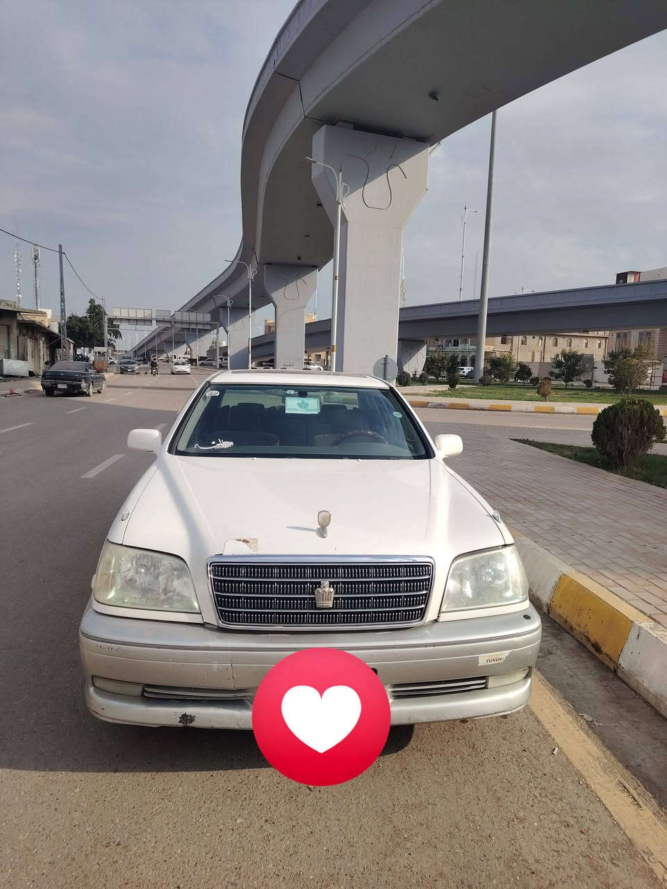 السلام عليكم ورحمة الله وبركاته
ملكه ٢٠٠١ ادوات كص قماره فقط
صبغ بس مكان لكص

اصل كرستال 

سياره فول مواصفات فتحه بلقماره

محرك كير لوك صدر تخم تاير جديد جاهزه

متومه طبق الأصل حتى هزه بيها

للبيع او مراوس ب جارجر او اوباما

مكاني تكريت 

سعر ٥٠ وبيها مجال
للاستفسار ***********
***********
