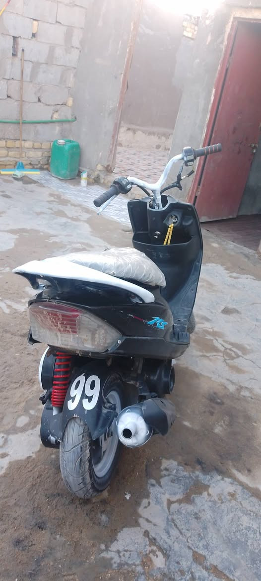 السلام عليكم دراجه بوشه 49 خير من الله كل شيء كل شي ما بيه سعرها خاص


**إذا كنت صاحب هذا الإعلان وتريد حذفه لأي سبب، رجاءا أرسل رسالة إلى الدعم الفني**