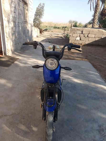 سلام عليكم بايسكل شحن للبيع مستخدم شهر واحد وحتركت بطارياته نضافه فول المكان واسط الدجيلي قرب المام المحسن/ع/ السعر 250وبي مجال الرقم ***********
