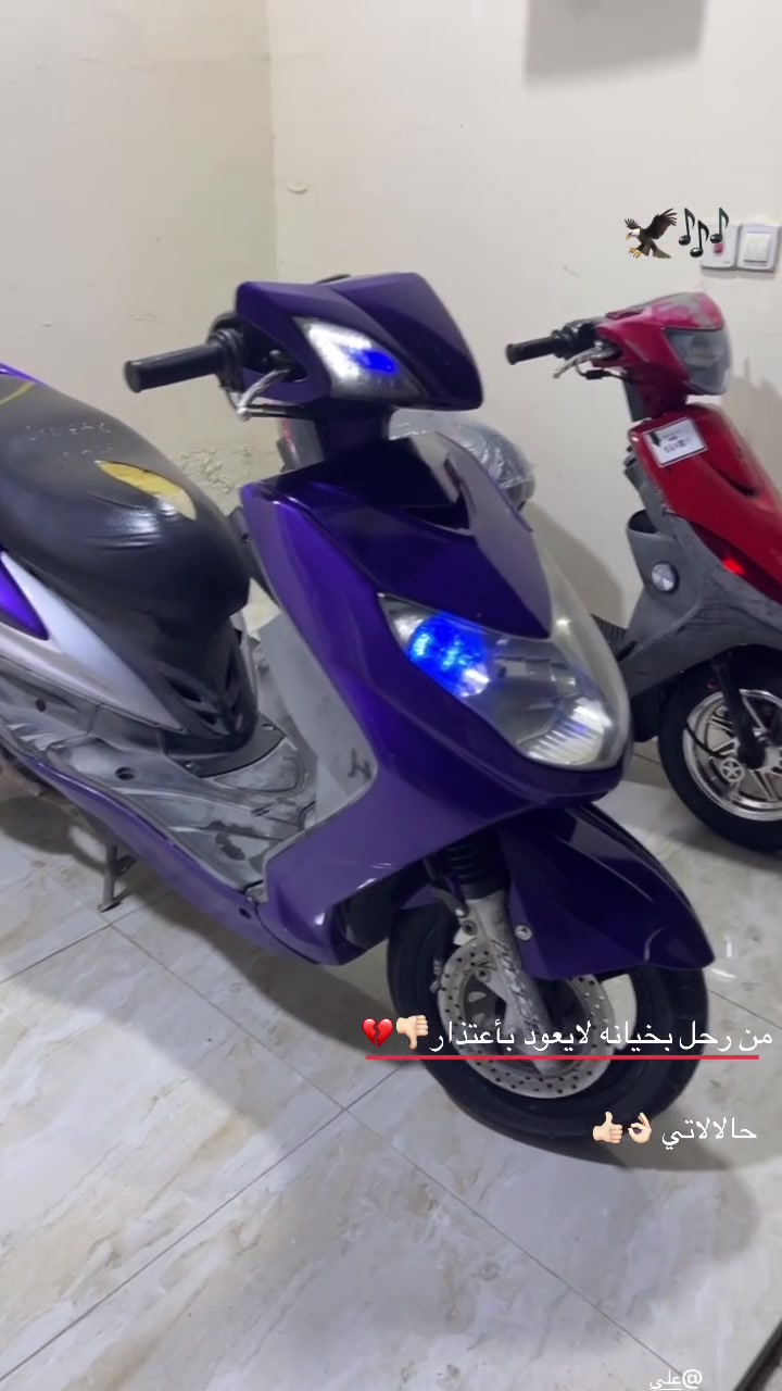 السلام عليكم 
سكنس فحل  نوزل
ياباني 
مكفوله كفاله عامه 
نضافه واحد عله واحد 
اكفله الك من كلشي 
السعر 900 وبيه مجالل حك الجيه 
بوشه 59 ونص هاون الدراجه ب60 اتجر ويل 🦅 
مكاني هاشميه 
رقمي ***********
