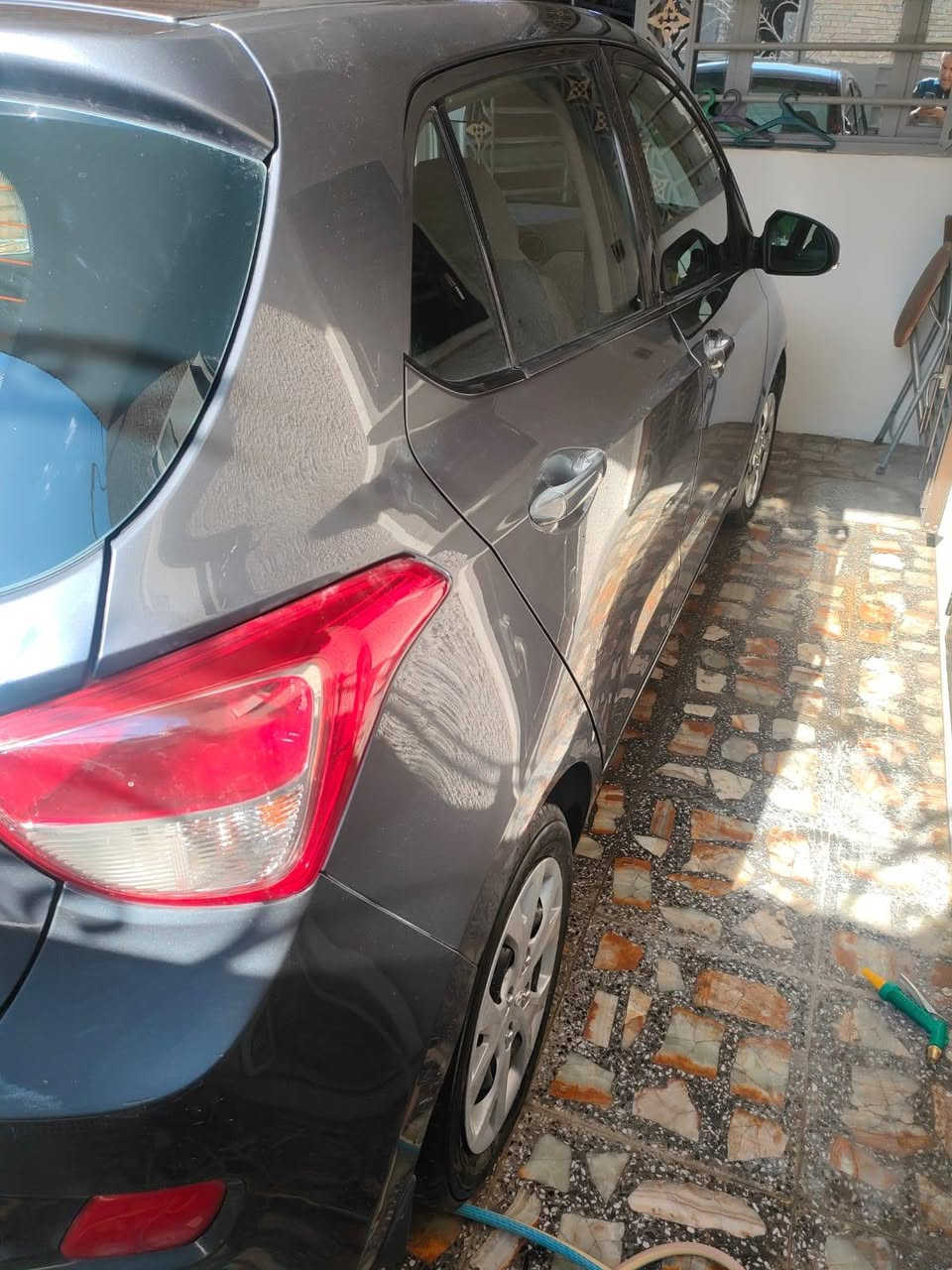 السلام عليكم
مكلف بالنشر 
🔴  هونداي Grand I10
🔴 موديل 2015
🔴مكفوله من الحادث والصبغ
🔴ماشيه ٦١ الف كيلو
🔴سياره نظيفه حدادة الصدر ممتازه
🔴السعر ١١٠$
🔴 للاستفسار أكثر *********** بغداد, العراق
