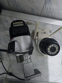 كامرات ذكية • حساسات صوت • HD