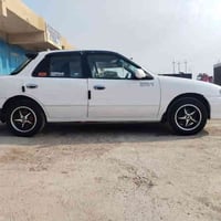 كيا سيفيا • ١٩٩٥ • الاسحاقي