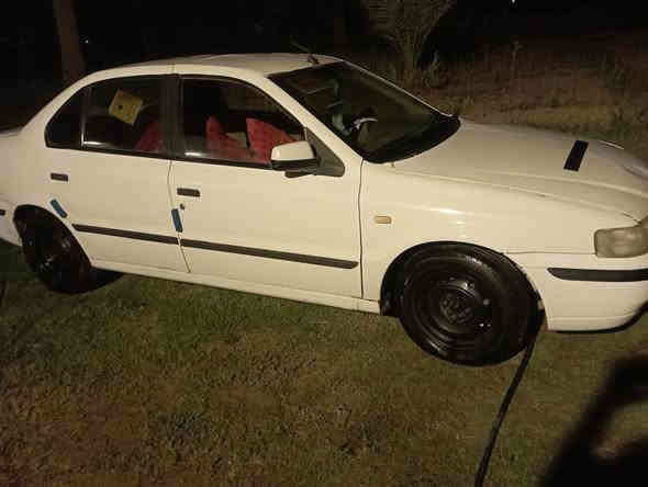 سمند مديل 10للبيع رقم قادسيه بيه بس قطعه وحده كله شغاله محرك كير مكفول مكانه ورديه خارج السعر 28اوبيه مجال للاستفسار ***********
