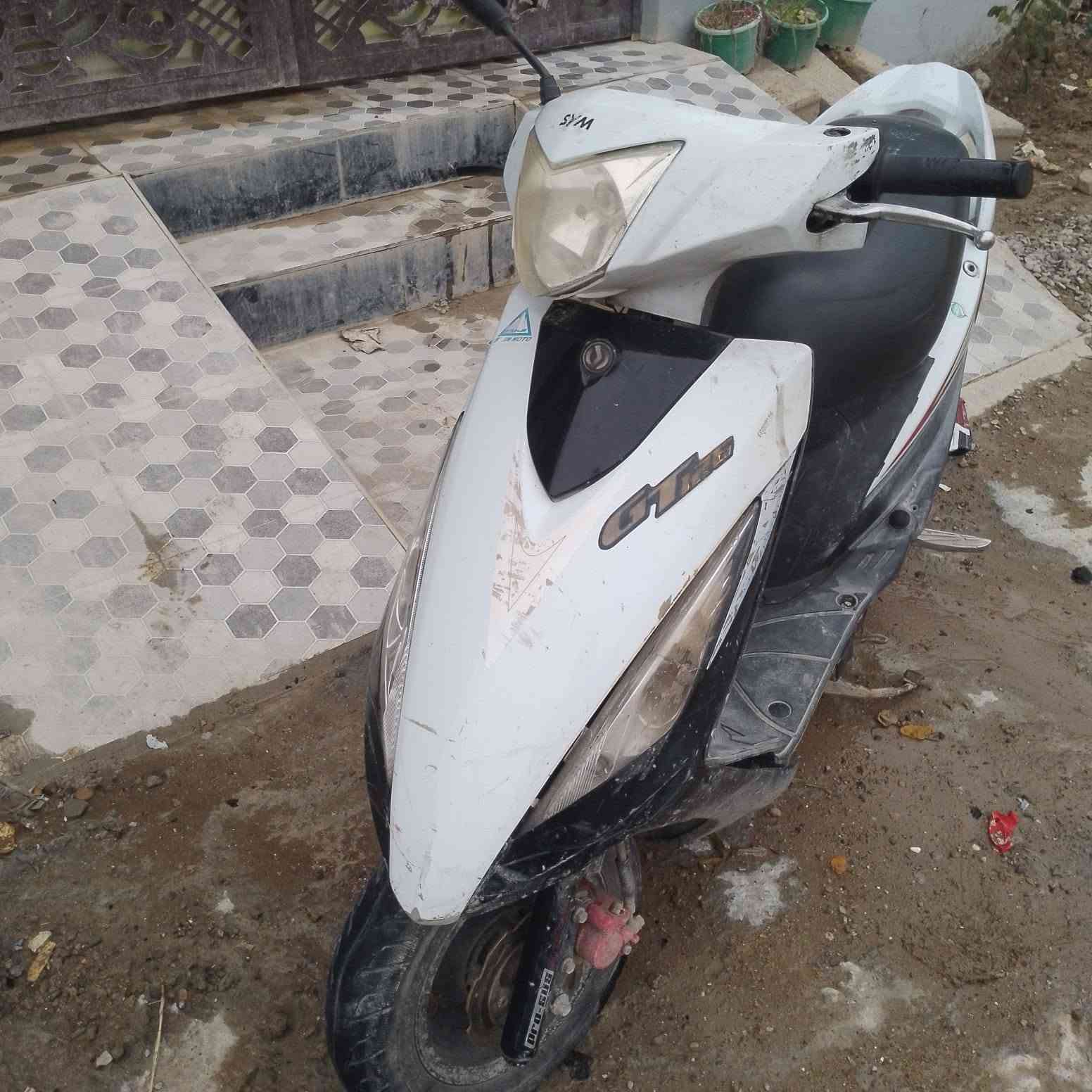 دراجه كامكو للبيع السعر 310الف وبيهه مجال


**إذا كنت صاحب هذا الإعلان وتريد حذفه لأي سبب، رجاءا أرسل رسالة إلى الدعم الفني**