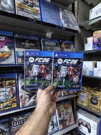 العاب مستخدم و جديد للبيع او مراوس 🎮💯 توصيل متوفر للجميع المحافظات ❤ ب...