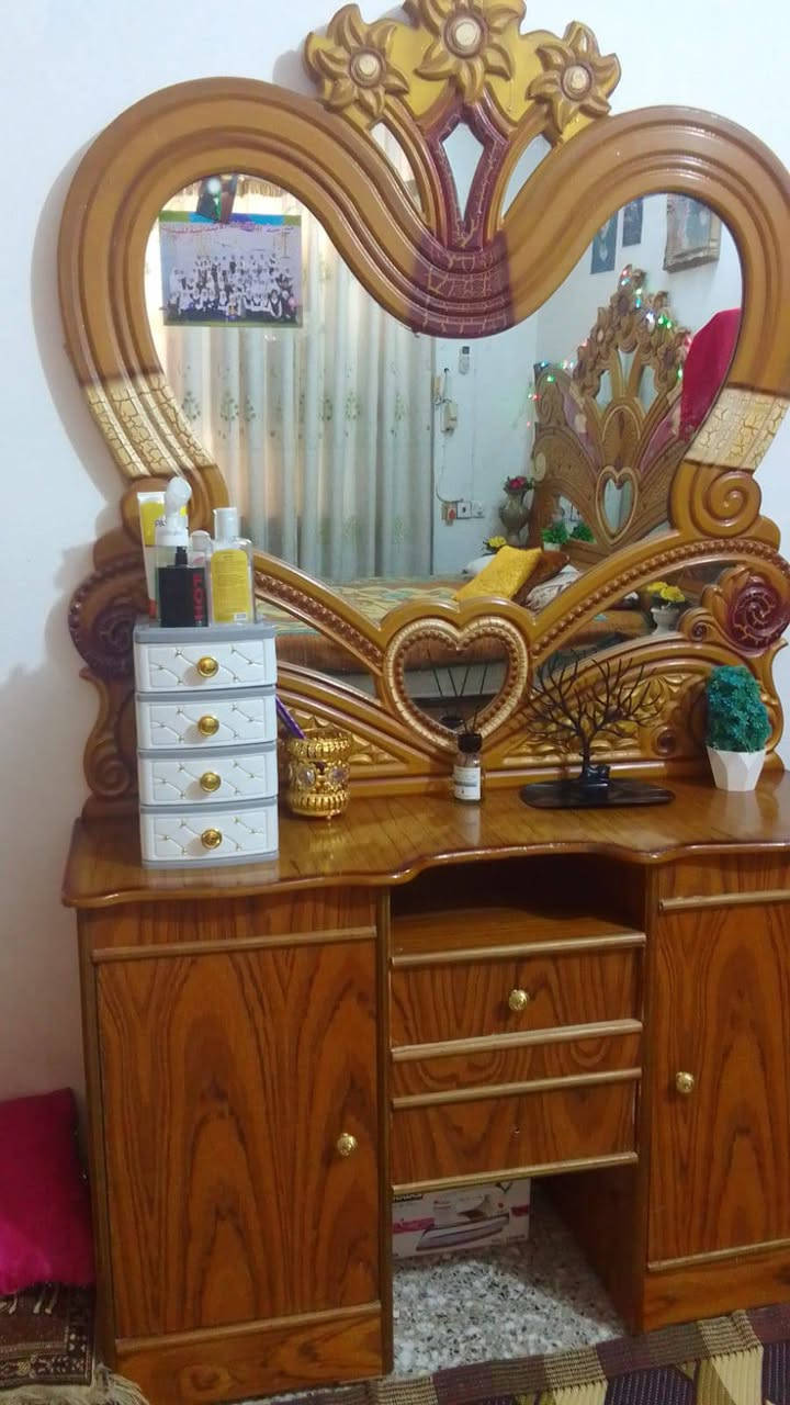 السلام عليكم غرفة نوم نضيفه جدا صاج عرقي  ام ال5 ابواب موديل حديث للبيع مكان نجف  الاشرف سعرها  مناسب ‏‪***********‬‏ واتساب
