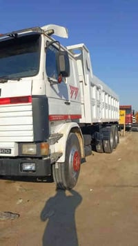 سكانيه 113 مكينه 143  جديده خير من الله قماره مكفوله كفاله عامه مجموعه...