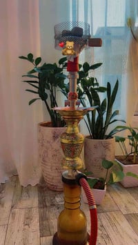 اركيلة • نعناع • مستعمل يومين