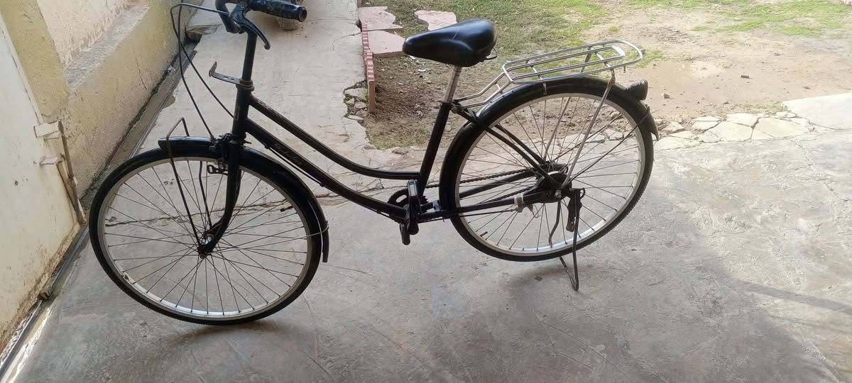 السلام عليكم بايسكل ياباني حجم ٢٦ نضيف كامل مكمل جوابه جدد سعرة ٦٠ وبي مجال


**إذا كنت صاحب هذا الإعلان وتريد حذفه لأي سبب، رجاءا أرسل رسالة إلى الدعم الفني**