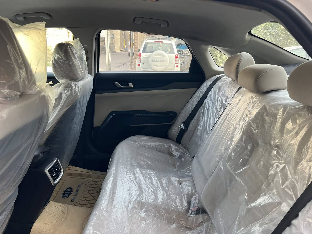 السلام عليكم للبيع أو مراوس كي فايف خليجي 23مكفوله رقم معوقين ذي قار رقم وسنويه جديده للاستفسار ***********
