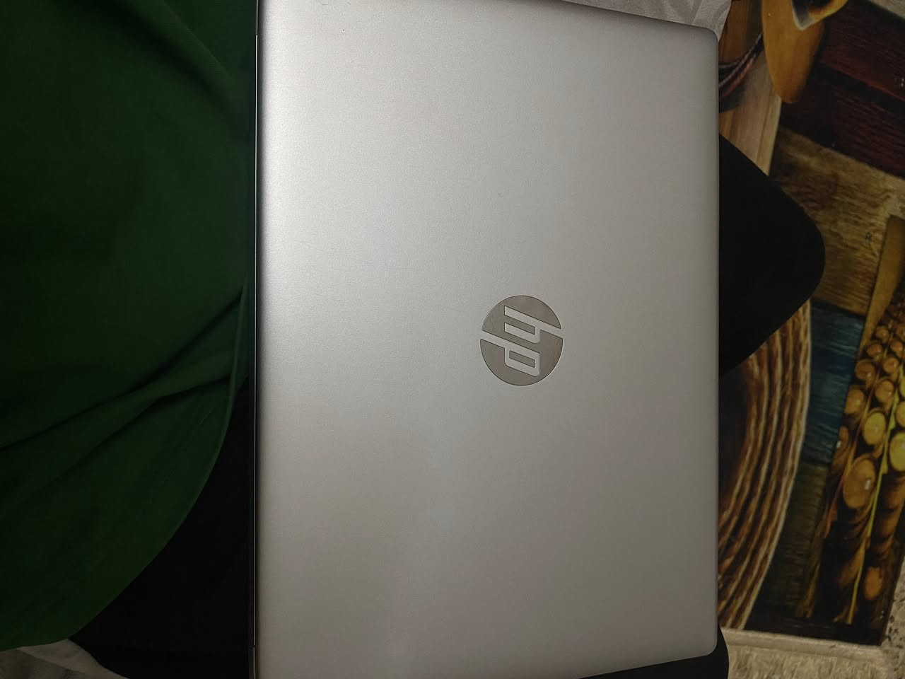 حاسبة hp probook للبيع ب100 وبيها مجال


**إذا كنت صاحب هذا الإعلان وتريد حذفه لأي سبب، رجاءا أرسل رسالة إلى الدعم الفني**