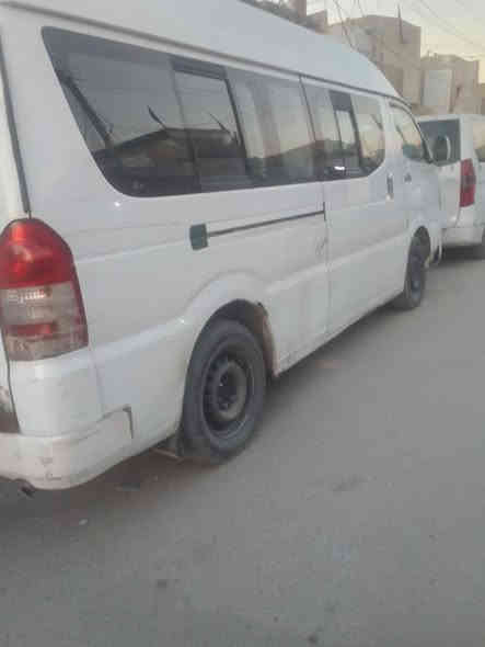 شيري عاليه موديل ١٣ رقم بغداد انكليزي مكينه ففتي تبريد شغال مكفوله من ضربه وصبغ مكان السيارة دورة للاستفسار ***********
