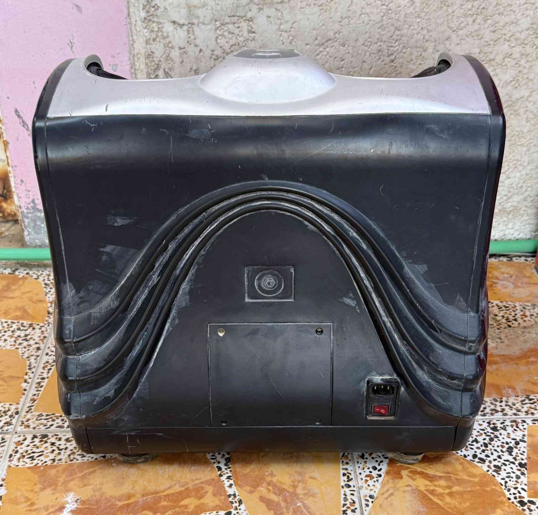 جهاز تدليك القدمين نظيف السعر 150 الف وبيه مجال مكاني البصرة


**إذا كنت صاحب هذا الإعلان وتريد حذفه لأي سبب، رجاءا أرسل رسالة إلى الدعم الفني**