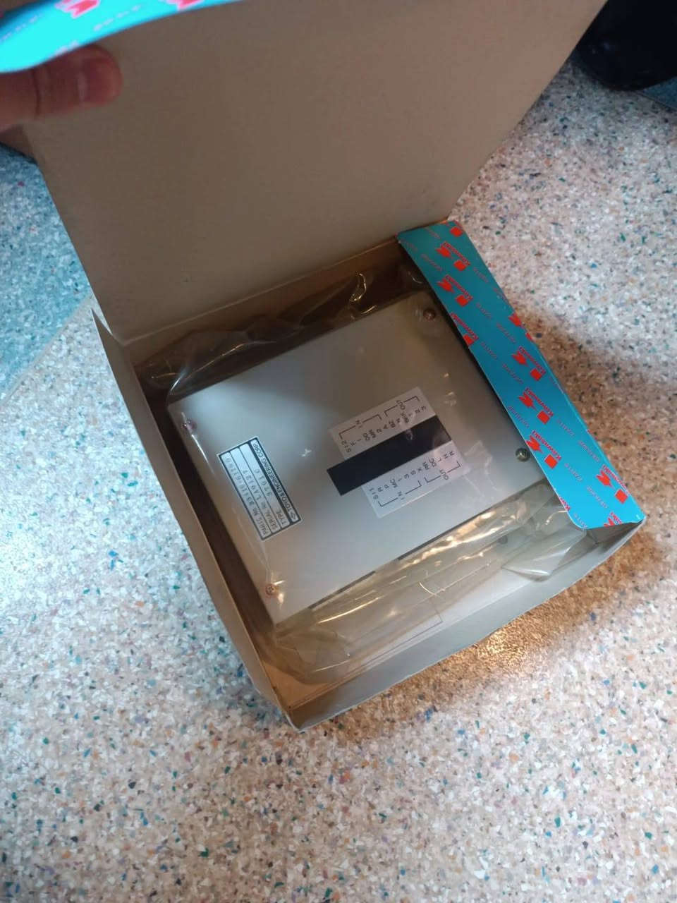 السلام عليكم متوفر لدينا ادوات احتياطيه من شركه هيتاشي شركه كاوسكي القطع الغياري الاتصال على التواصل ماسنجر


**إذا كنت صاحب هذا الإعلان وتريد حذفه لأي سبب، رجاءا أرسل رسالة إلى الدعم الفني**