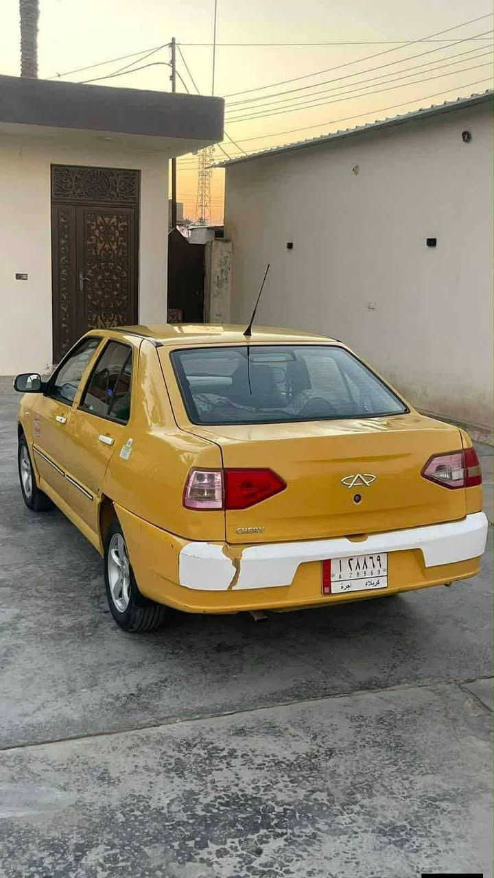 السلام عليكم شيري موديل 2016 للبيع 
السياره مكفوله حداديه جديه محرك كير 
مكفولات كشره حلوه بعد احلا من الصور 
مكلف بالنشر رقم صاحب السيارة 
***********
