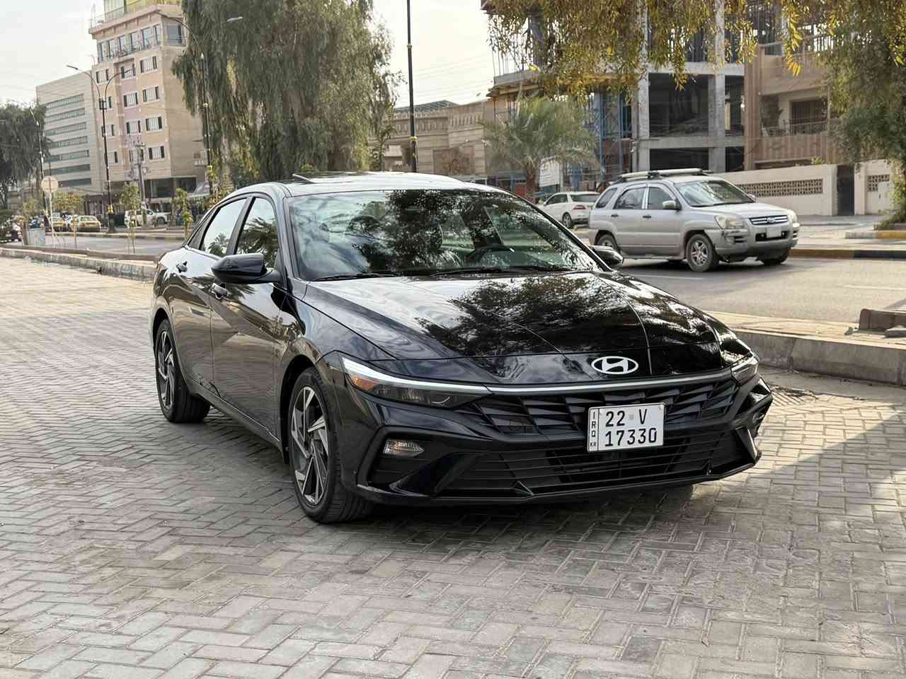 السلام عليكم
النترا موديل 2024 شكل جديد فول مواصفات فتحة بصمة رادارات مكينه 2000 ماشيه 27 صبغ جاملغات ثنين بدون دواخل بدون ايرباك مكانها الكاضميه
***********
السعر 163بيها  مجال قليل
