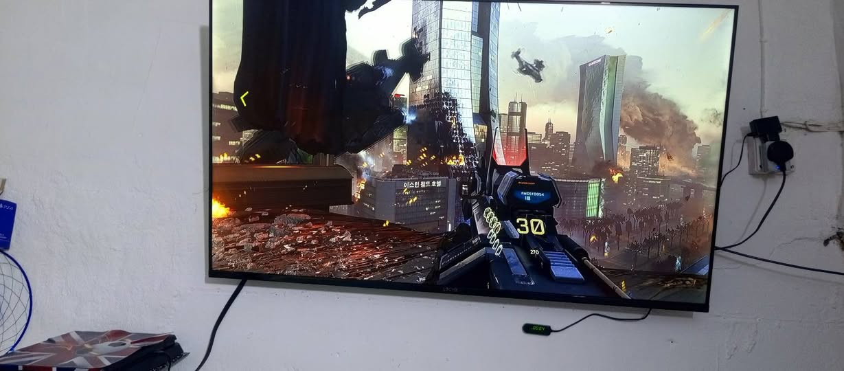 بلي فور 4 للبيع سلم نص تيرة نضيف كامل ملحقات بكاني ميسان شغال فول نضافه كارتونه وياه شراي راسلني وبلخدمة مو شراي لا تعبني رجاء عمارة, ميسان


**إذا كنت صاحب هذا الإعلان وتريد حذفه لأي سبب، رجاءا أرسل رسالة إلى الدعم الفني**