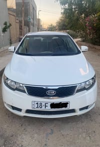 كيا سيراتو • ٢٠١٣ • رقم بابل