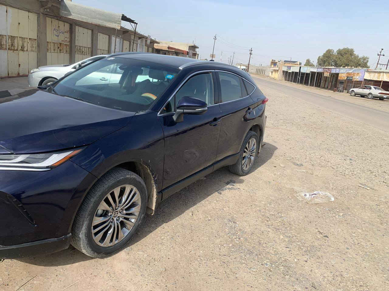 سياره ڤينزا عروس التويوتا وفخر الصناعه اليابانيه بمعنى الكلمة سياره موديل 23رقم كركوك فول مواصفات XLe هايبرد  السياره بدون صبغ بدون دواخل بدون ايرباك
بيها بارد جداً بسيط بالبنيد ما بيها اي نقص ماشيه 35قابله للزياده 
السعر المطلوب 225ورقه بيها مجال مكان الساره ناحية الزاب ***********
