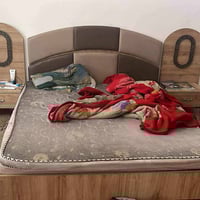 غرفه تركي • نضيفه • ٧ قطع