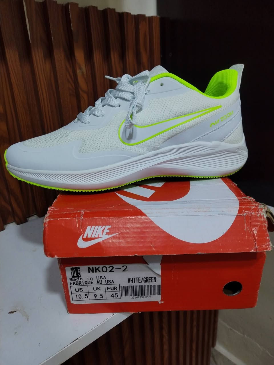 قياس 45 وزن خفيف دبان طبي أمريكي سعر 25 يوجد توصيل


**إذا كنت صاحب هذا الإعلان وتريد حذفه لأي سبب، رجاءا أرسل رسالة إلى الدعم الفني**