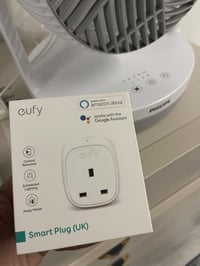 Eufy • مقبس ذكي • أليكسا وجوجل