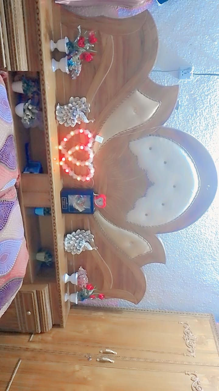 السلام عليكم غرفه نوم عراقيه للبيع نضيفه وجديده سعر 500وبيها مجال مكاني كربلاء


**إذا كنت صاحب هذا الإعلان وتريد حذفه لأي سبب، رجاءا أرسل رسالة إلى الدعم الفني**