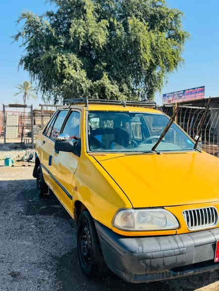 السلام عليكم سايبا موديل 2012 مكينه حلوه على الفحص صدر زين بس الكير الرابع ما يجي تريد اني اصلحه تريد أنته مستعجل على بيعتهه السعر 24وبيهه مجال بسيط ***********المكان بغداد ابو غريب حي الشهداء
