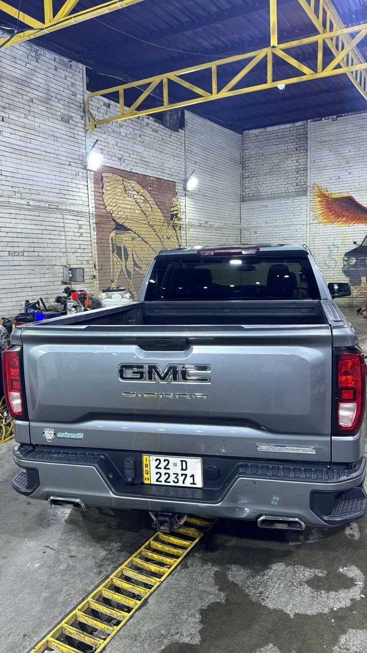 🚘 للبيع أو للمراوس – GMC Sierra 2020

الموديل: GMC Sierra 2020
الفئة: Off-Road Elevation
المحرك: V8 سعة 5.3
رقم أربيل – باسمي

المواصفات: نص فول
 • كير 10 نمر
 • كشنات مخمل
 • لايت زينون
 • تحديد سرعة
 • تشغيل عن بُعد      + Autu Stop                       
 • المسافة المقطوعة: 118 ألف ميل
 • باب قصير – بدي طويل
 • تخم تايرات جبلي جديدة

حادث السيارة موضح بالصور

السعر: مناسب جداً 

📞 للاستفسار:
اتصال أو واتساب: ***********
