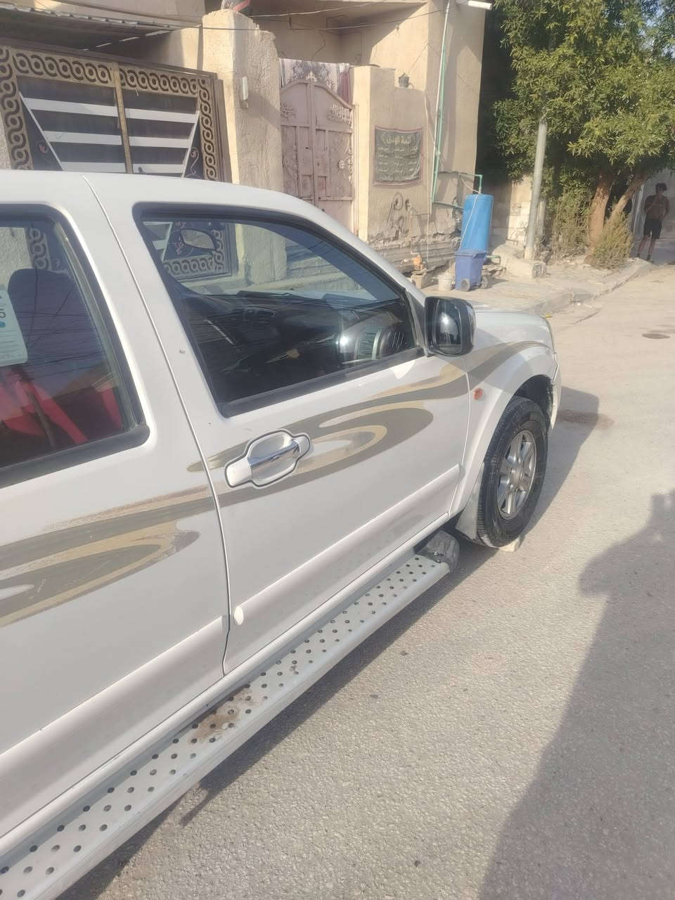 بيكم كريت ويل مودي 2015
رقم انكليزي مشروع وطني  مكفوله من الضرب
كير مكينه خير من الله
السعر 86 وبيه مجال
مكاني كربلاء حي العسكري
***********
