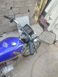 دراجة للبيع • دراجة إيرانية • سونك • 5 كير • بغداد • سلف • مكينة جيدة ...