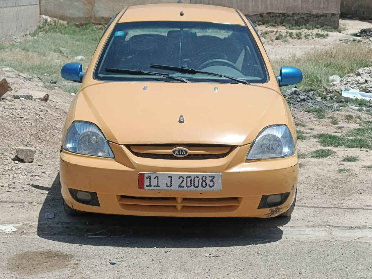 كيا ريو خليجي موديل 2010شركه عامه بسمي ل28 سنويه محرك وكيرمكفولات تبريده ثلج كهربائيات كله شغاله تخم تاير باتري جديد كوري قبل سبوع شديته صدره تمام داخله بجيس  لبيع السعر ب٣٨ وبيه مجال قليل لشراي يتصل ويدلل ‏‪***********‬‏ بي واتساب مكاني ديالئ خالص هبهب

