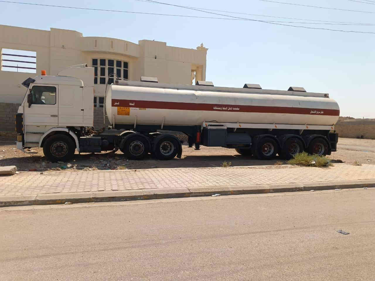 سلام عليكم
سكانيه موديل 92 كير 5.5 محركه 8 صفر 6 سنويه طوناج جديد تانكي سبرنك بويلر كامل رقم انبار سياره جاهزة لشغل تخم تاير الاستفسار ع الرقم ***********
