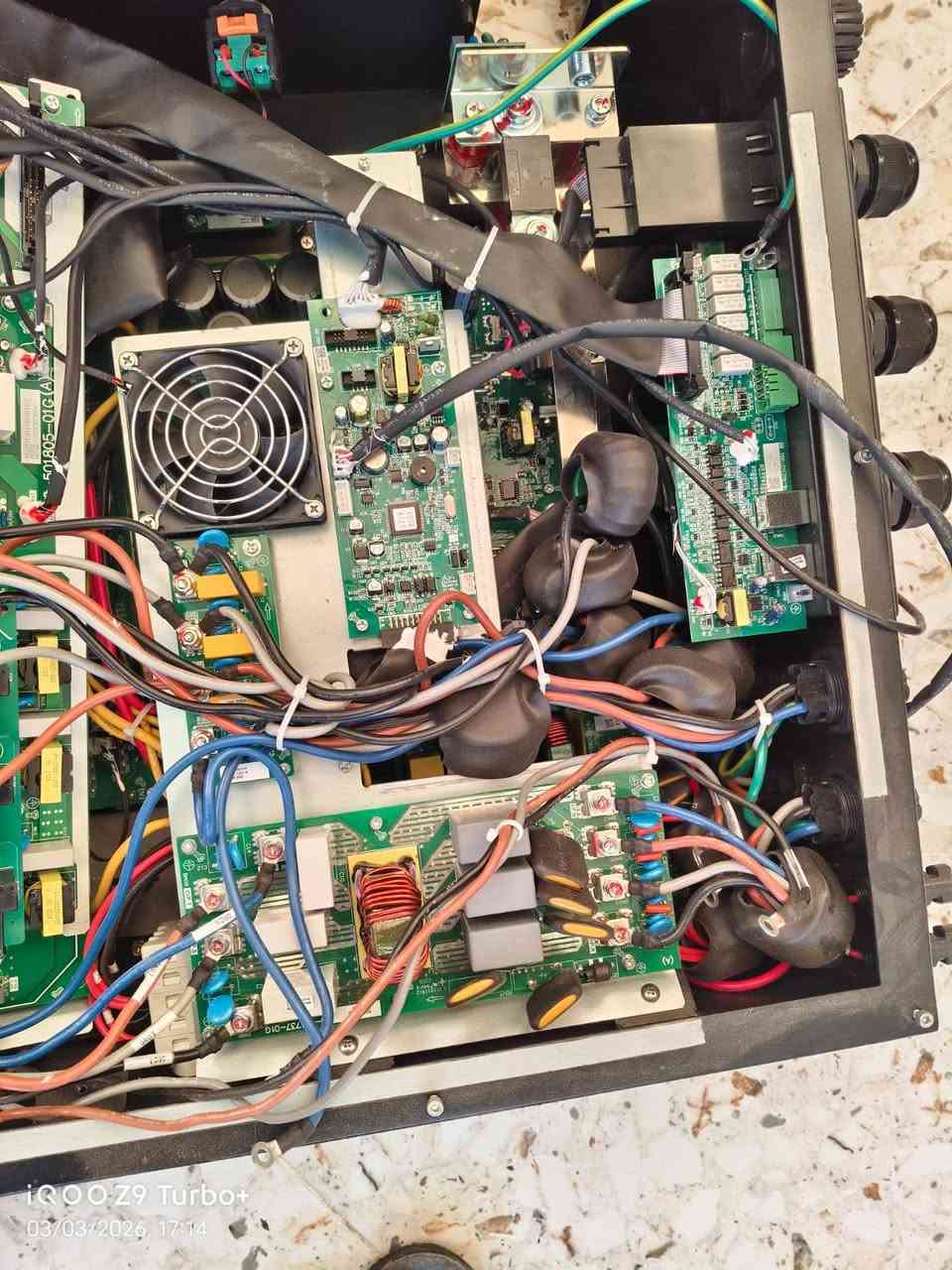 🛠️ مركز المستقل لصيانة الإنفرترات ⚡
📍 خبرة وكفاءة في صيانة جميع أنواع الإنفرترات الصناعية والزراعية والمنزلية

🔧 خدماتنا تشمل:

فحص وبرمجة الإنفرترات بجميع الماركات

تصليح الأخطاء والأعطال (كودات الخطأ – تلف الموسفتات – تغذية المعالج – أعطال IGBT)

تبديل القطع الأصلية وضمان الجودة

تنظيف الأجهزة ومعالجة الرطوبة والورنيش

دعم فني واستشارات مجانية

📞 اتصل الآن ***********
📍 الموقع: قضاء الحويجة – (سايدين المعارض مقابل المحطة الحكومية )
🕒 الدوام: من 8 صباحًا إلى 6 مساءً

⚙️ مركز المستقل... دقة في الصيانة، وثقة في الأداء ⚙️
